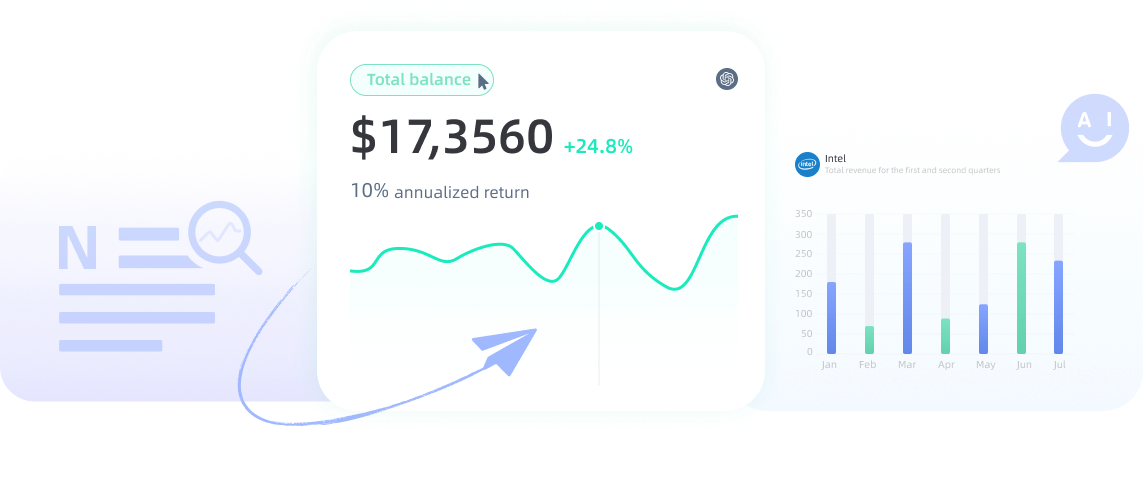 AI Analytics Dashboard
